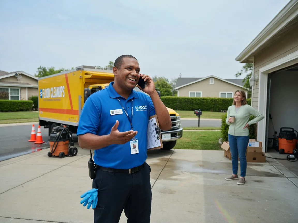 Water Damage Restoration Wichita, KS FAQs